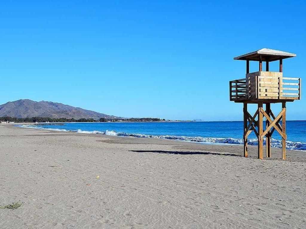 A Stunning 2 Bedroom Apartment 5 Min Walk To The Beautiful Beaches Of Vera Playa Playas de Vera Εξωτερικό φωτογραφία