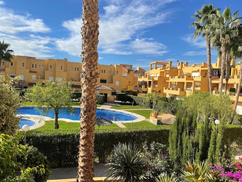 A Stunning 2 Bedroom Apartment 5 Min Walk To The Beautiful Beaches Of Vera Playa Playas de Vera Εξωτερικό φωτογραφία