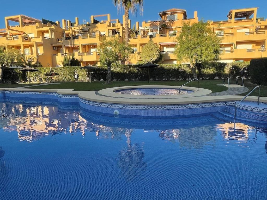 A Stunning 2 Bedroom Apartment 5 Min Walk To The Beautiful Beaches Of Vera Playa Playas de Vera Εξωτερικό φωτογραφία
