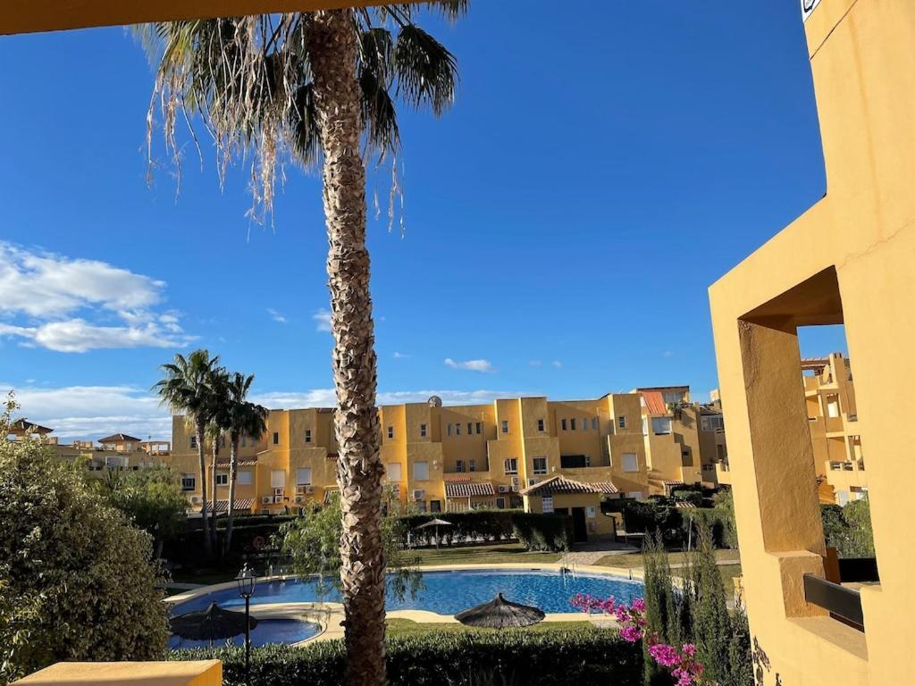 A Stunning 2 Bedroom Apartment 5 Min Walk To The Beautiful Beaches Of Vera Playa Playas de Vera Εξωτερικό φωτογραφία