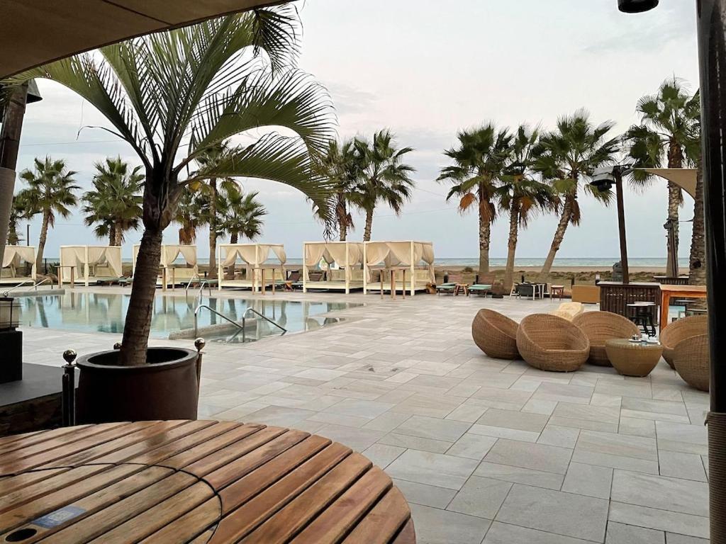 A Stunning 2 Bedroom Apartment 5 Min Walk To The Beautiful Beaches Of Vera Playa Playas de Vera Εξωτερικό φωτογραφία
