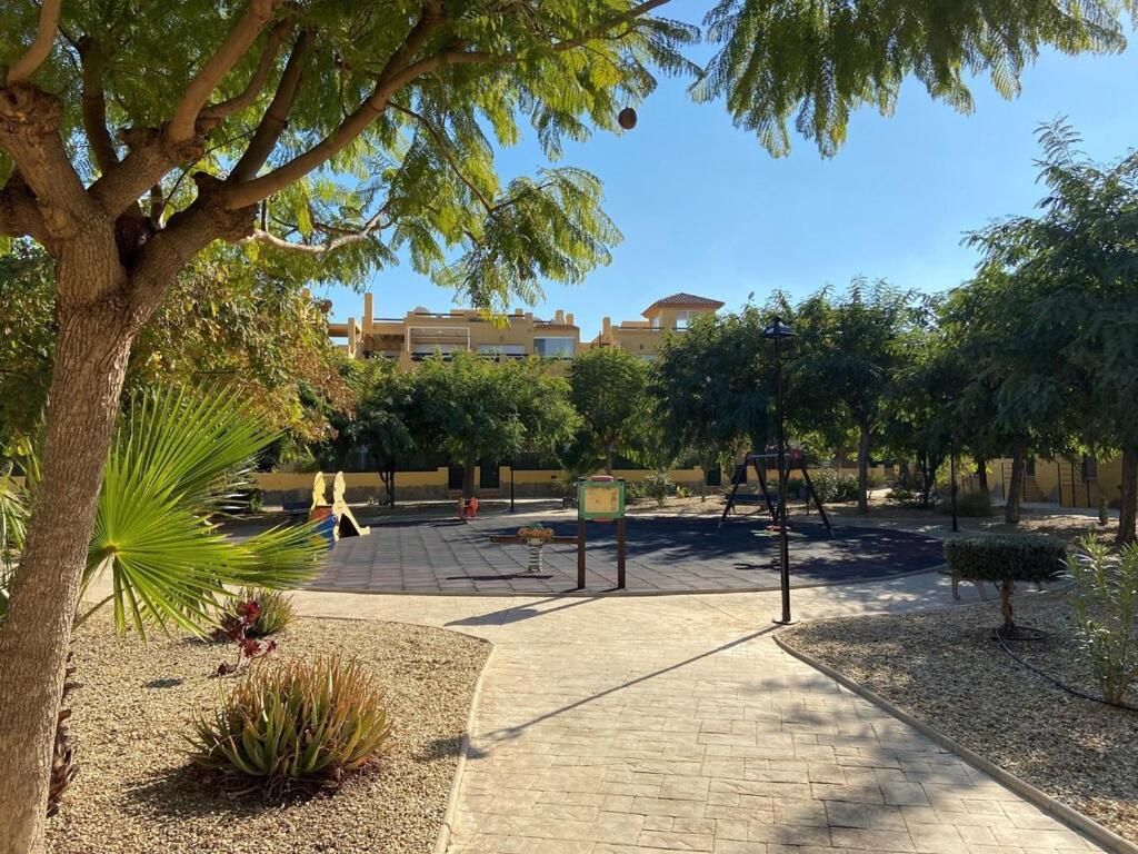 A Stunning 2 Bedroom Apartment 5 Min Walk To The Beautiful Beaches Of Vera Playa Playas de Vera Εξωτερικό φωτογραφία