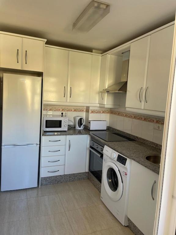 A Stunning 2 Bedroom Apartment 5 Min Walk To The Beautiful Beaches Of Vera Playa Playas de Vera Εξωτερικό φωτογραφία