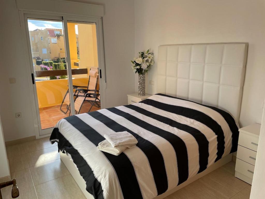 A Stunning 2 Bedroom Apartment 5 Min Walk To The Beautiful Beaches Of Vera Playa Playas de Vera Εξωτερικό φωτογραφία